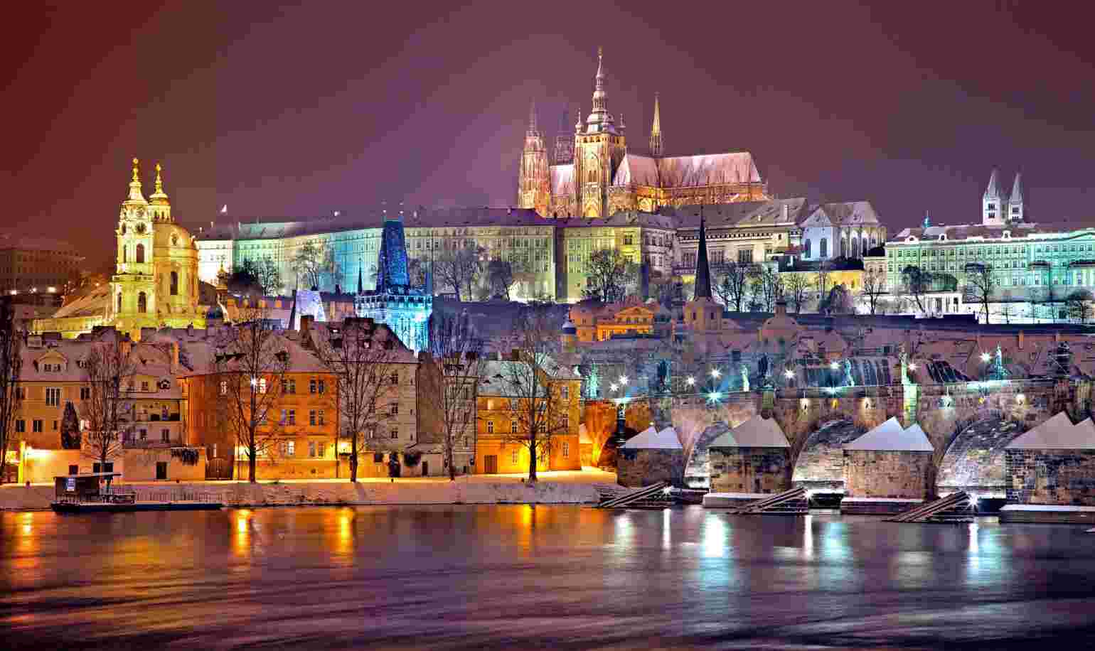 Dedicated Bandwidth (40 GBPS port) server Prague